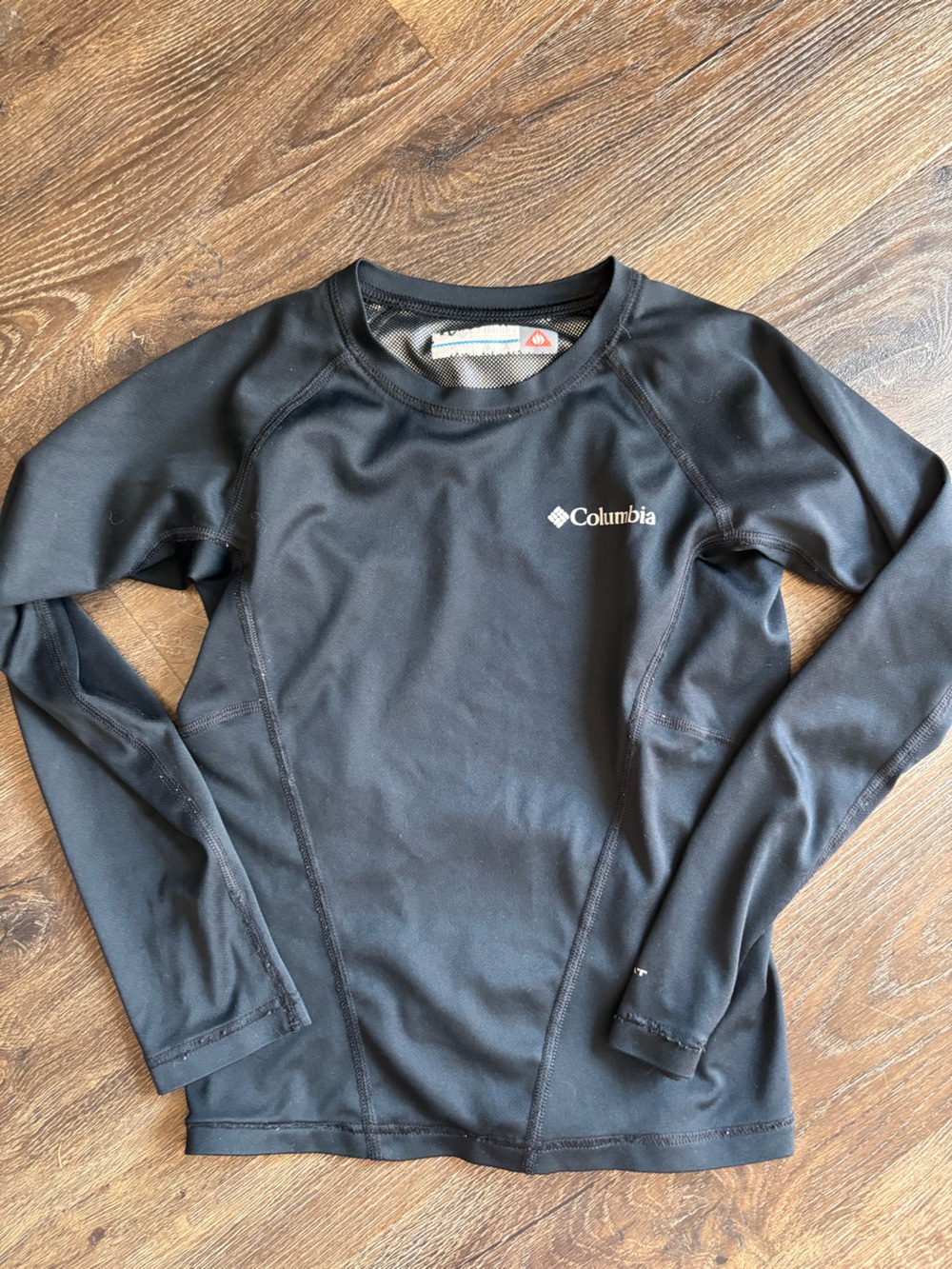 Columbia Base layer long sleeve